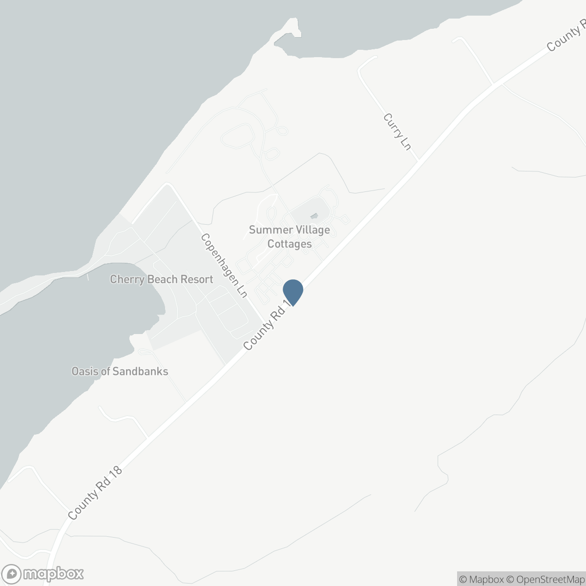 26 BEACH VIEW LANE - 486 COUNTY ROAD 18, Prince Edward, Ontario K0K 1P0